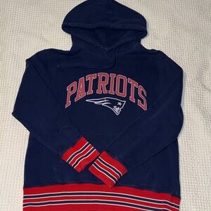 Men’s New England Patriots Hoodie